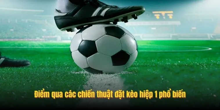 Phân Tích Kèo Tài Xỉu Hiệp 1 Và Quy Luật Của Sự Nhập Cuộc